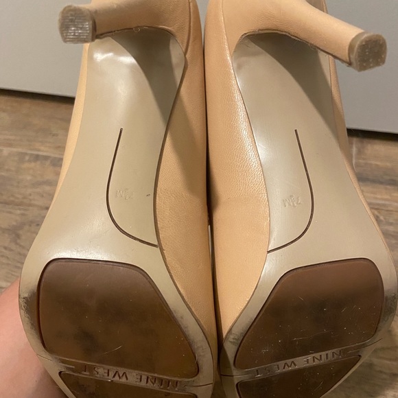 Nine West Msknoitail Mary Jane Pumps - Picture 7 of 7